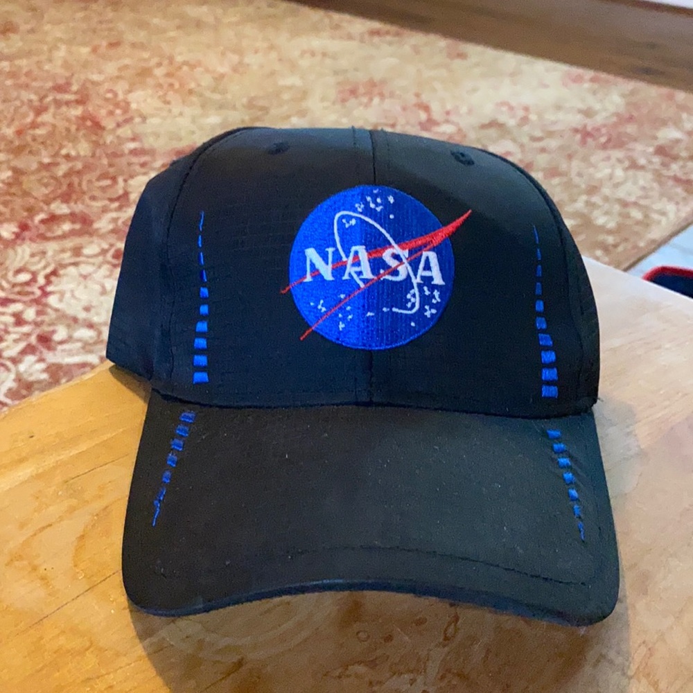 Nasa Hat